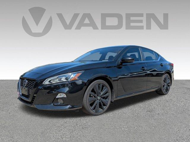 2022 Nissan Altima Vehicle Photo in BRUNSWICK, GA 31525-1881