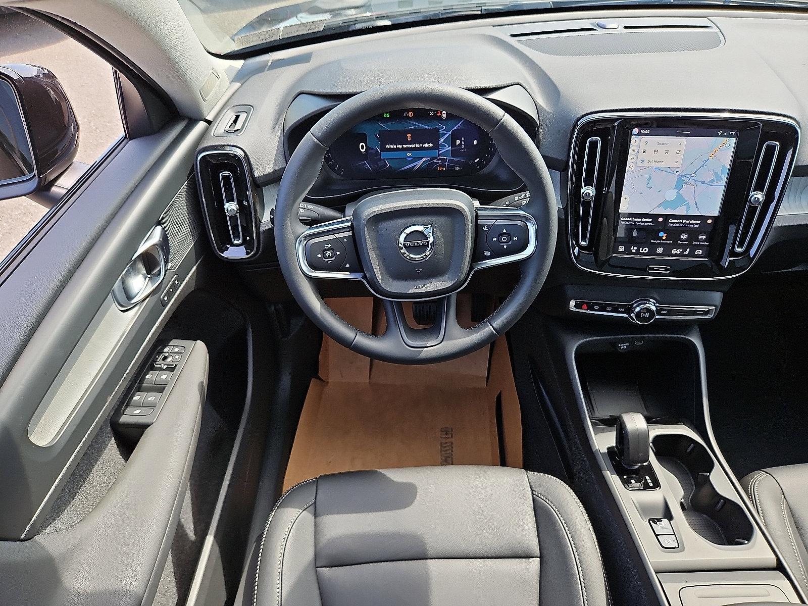2026 Volvo XC40 Vehicle Photo in Trevose, PA 19053