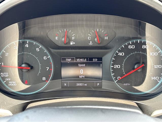 2022 Chevrolet Malibu Vehicle Photo in BEAUFORT, SC 29906-4218