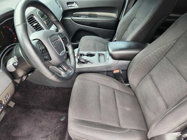 2018 Dodge Durango Vehicle Photo in DENTON, TX 76210-9321