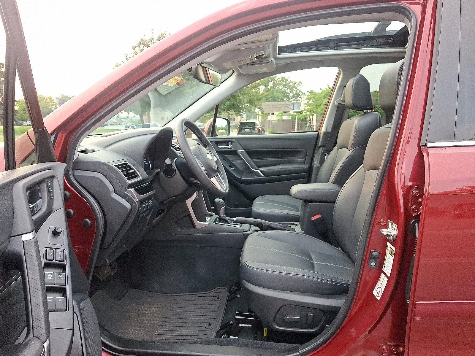 2018 Subaru Forester Vehicle Photo in Harrisburg, PA 17111