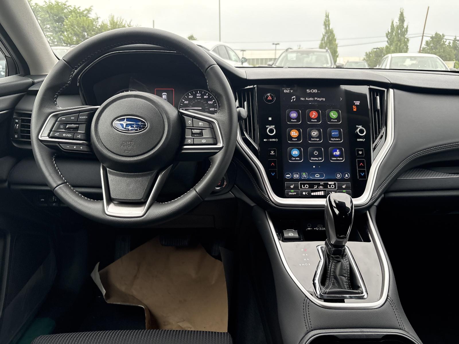 2025 Subaru Legacy Vehicle Photo in Mechanicsburg, PA 17050