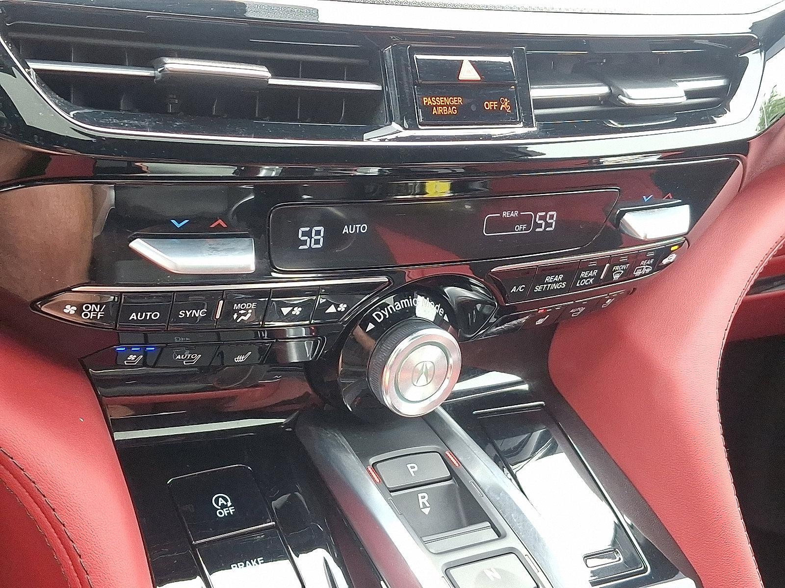 2022 Acura MDX Vehicle Photo in Harrisburg, PA 17111