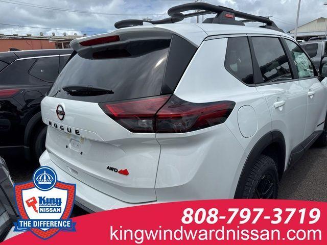 2025 Nissan Rogue Vehicle Photo in Kaneohe, HI 96744