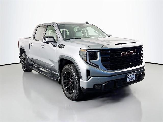 2025 GMC Sierra 1500 Vehicle Photo in PUYALLUP, WA 98371-4149