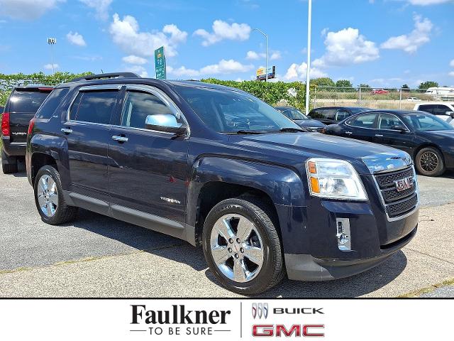 2015 GMC Terrain Vehicle Photo in HARRISBURG, PA 17111-1033