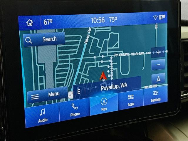 2022 Ford Explorer Vehicle Photo in PUYALLUP, WA 98371-4149