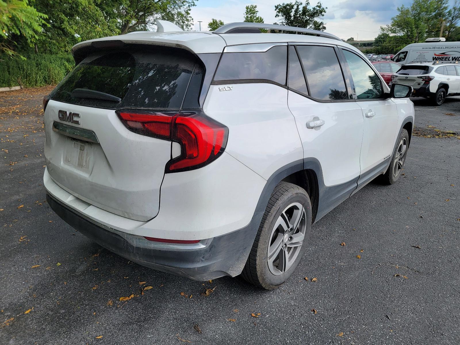 2020 GMC Terrain Vehicle Photo in Harrisburg, PA 17111