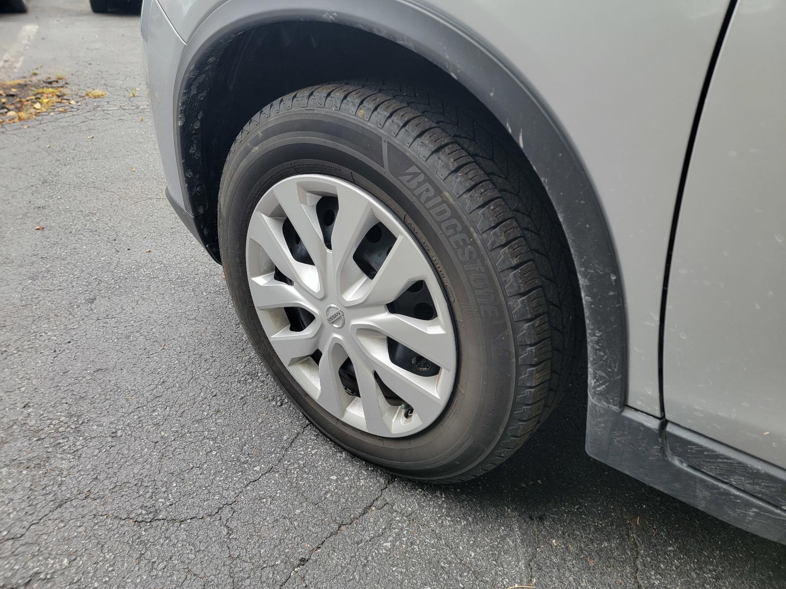 2016 Nissan Rogue Vehicle Photo in Harrisburg, PA 17111