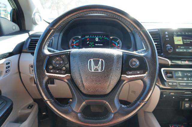 2020 Honda Pilot Vehicle Photo in Riverdale, UT 84405