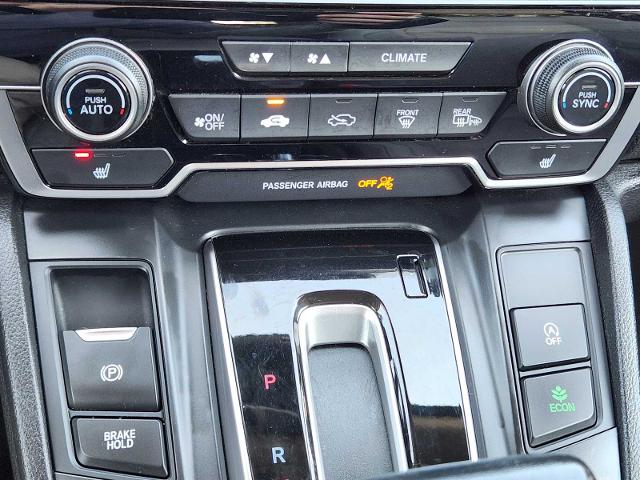 2020 Honda CR-V Vehicle Photo in DENTON, TX 76210-9321