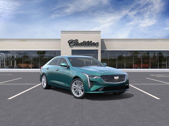 2026 Cadillac CT4 Vehicle Photo in TREVOSE, PA 19053-4984