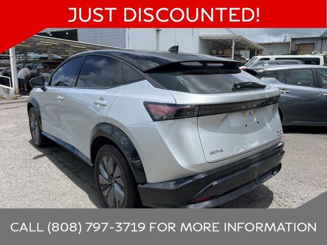2023 Nissan ARIYA Vehicle Photo in Kaneohe, HI 96744