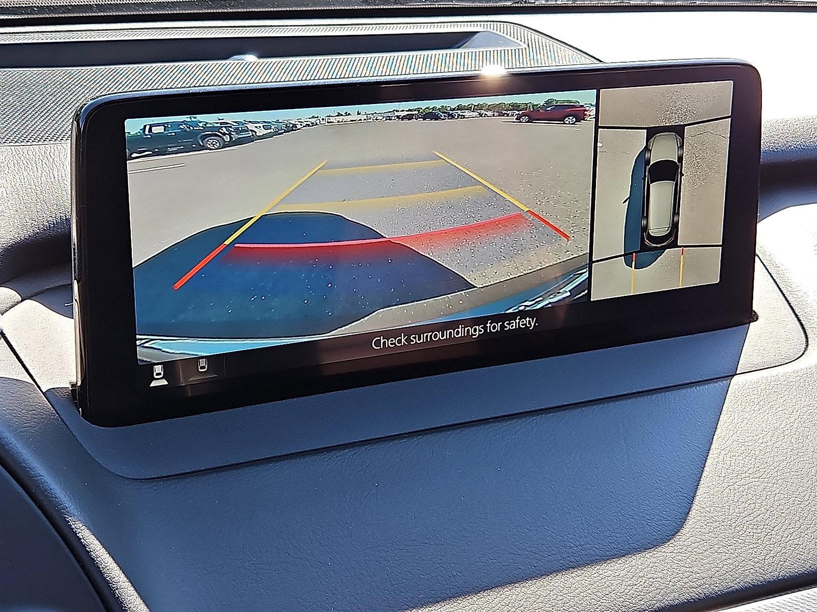 2021 Mazda CX-9 Vehicle Photo in Trevose, PA 19053