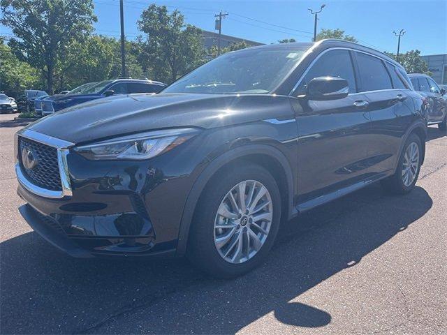 2024 INFINITI QX50 Vehicle Photo in Willow Grove, PA 19090