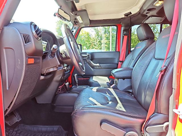 2018 Jeep Wrangler JK Unlimited Vehicle Photo in TREVOSE, PA 19053-4984