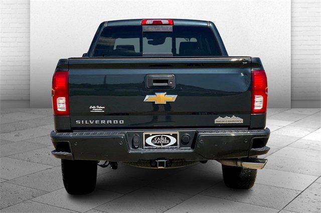 2017 Chevrolet Silverado 1500 Vehicle Photo in TOPEKA, KS 66609-0000