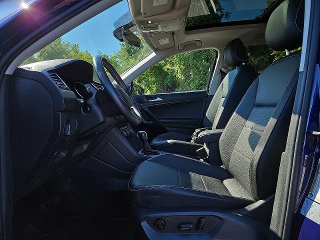 2021 Volkswagen Tiguan Vehicle Photo in TREVOSE, PA 19053-4984