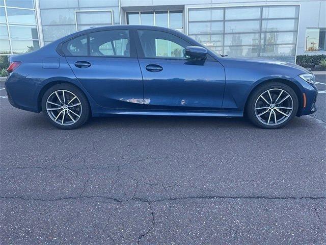 2022 BMW 330i xDrive Vehicle Photo in Willow Grove, PA 19090