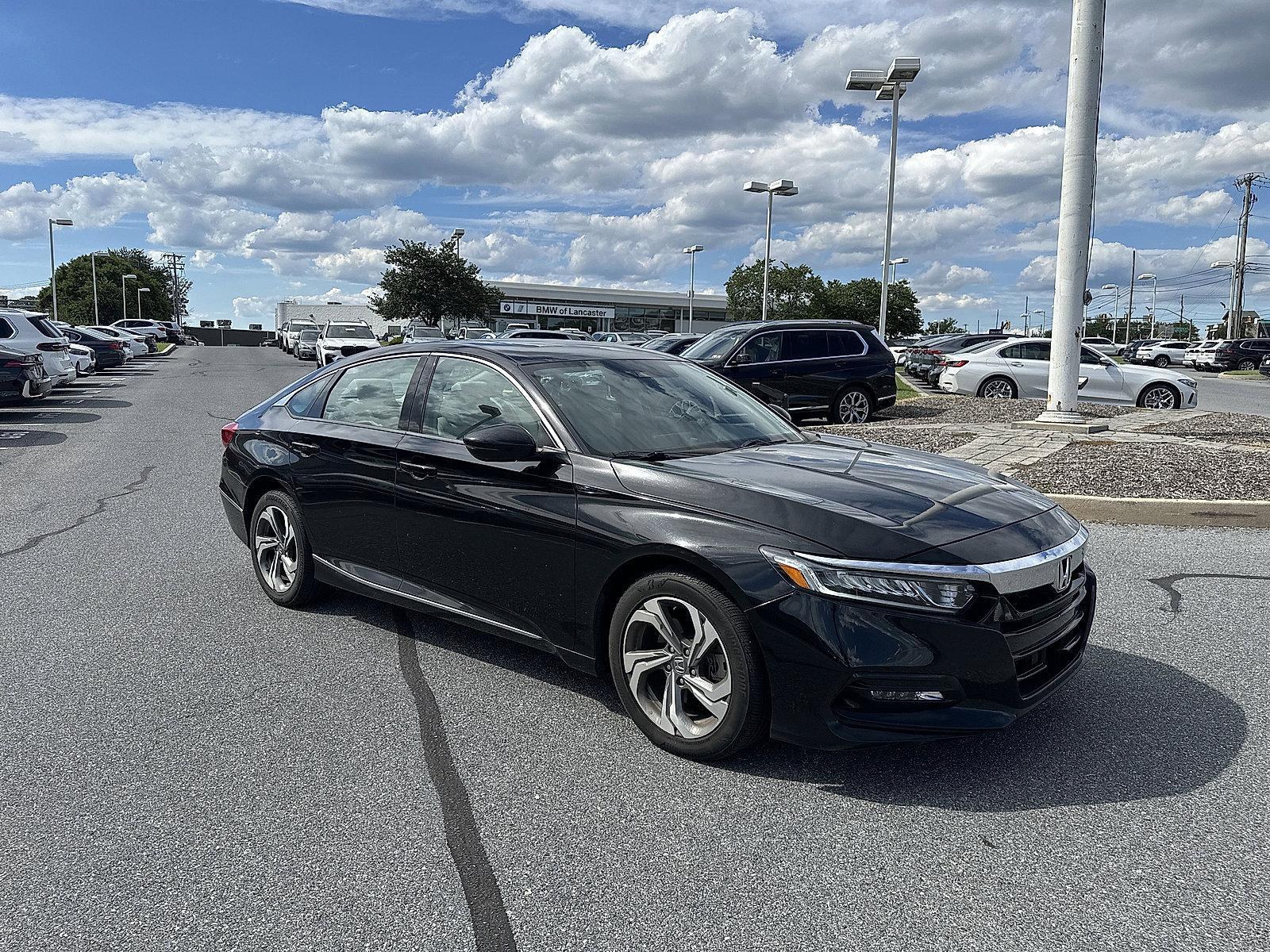 2018 Honda Accord Sedan Vehicle Photo in Lancaster, PA 17601
