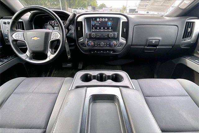 2016 Chevrolet Silverado 1500 Vehicle Photo in INDEPENDENCE, MO 64055-1314