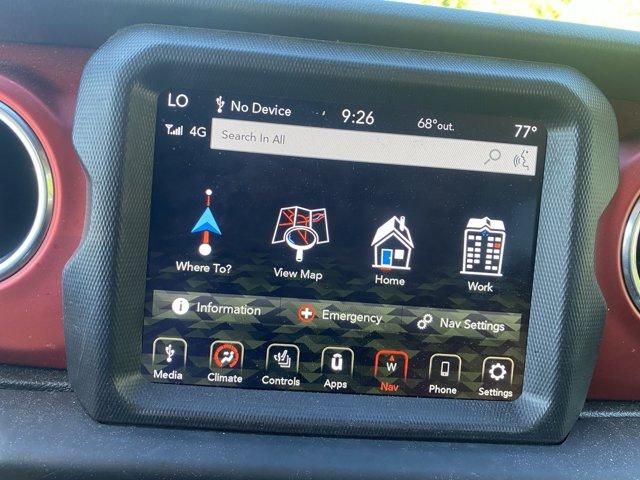 2021 Jeep Wrangler Vehicle Photo in Doylsetown, PA 18901