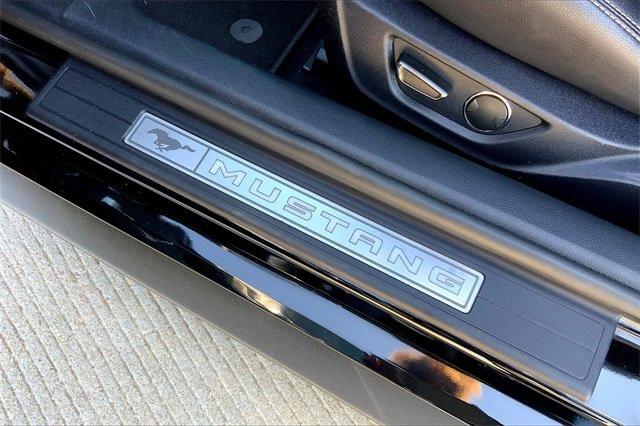 2019 Ford Mustang Vehicle Photo in TOPEKA, KS 66609-0000