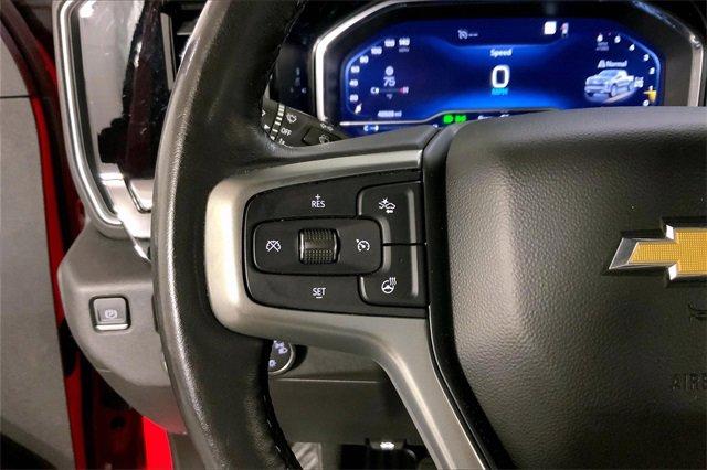2022 Chevrolet Silverado 1500 Vehicle Photo in INDEPENDENCE, MO 64055-1314