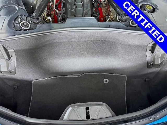 2021 Chevrolet Corvette Stingray Vehicle Photo in PUYALLUP, WA 98371-4149