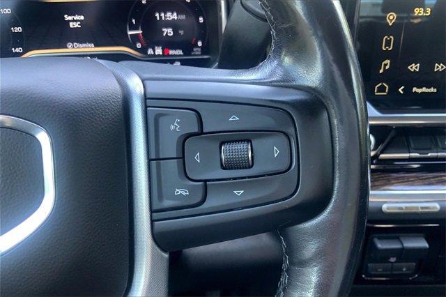 2022 GMC Sierra 1500 Vehicle Photo in KANSAS CITY, MO 64114-4545