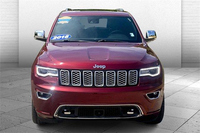 2018 Jeep Grand Cherokee Vehicle Photo in KANSAS CITY, MO 64114-4545