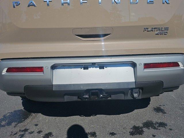 2024 Nissan Pathfinder Vehicle Photo in Harrisburg, PA 17111-1033