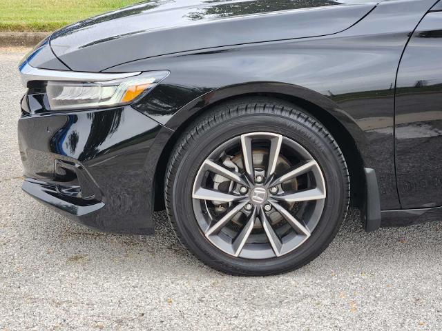 2022 Honda Accord Sedan Vehicle Photo in DENTON, TX 76210-9321