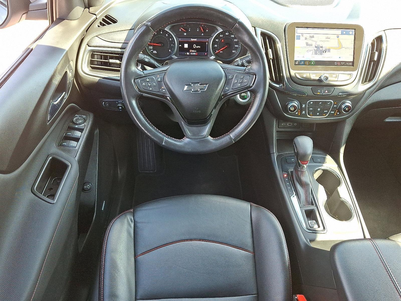 2022 Chevrolet Equinox Vehicle Photo in BETHLEHEM, PA 18017-9401