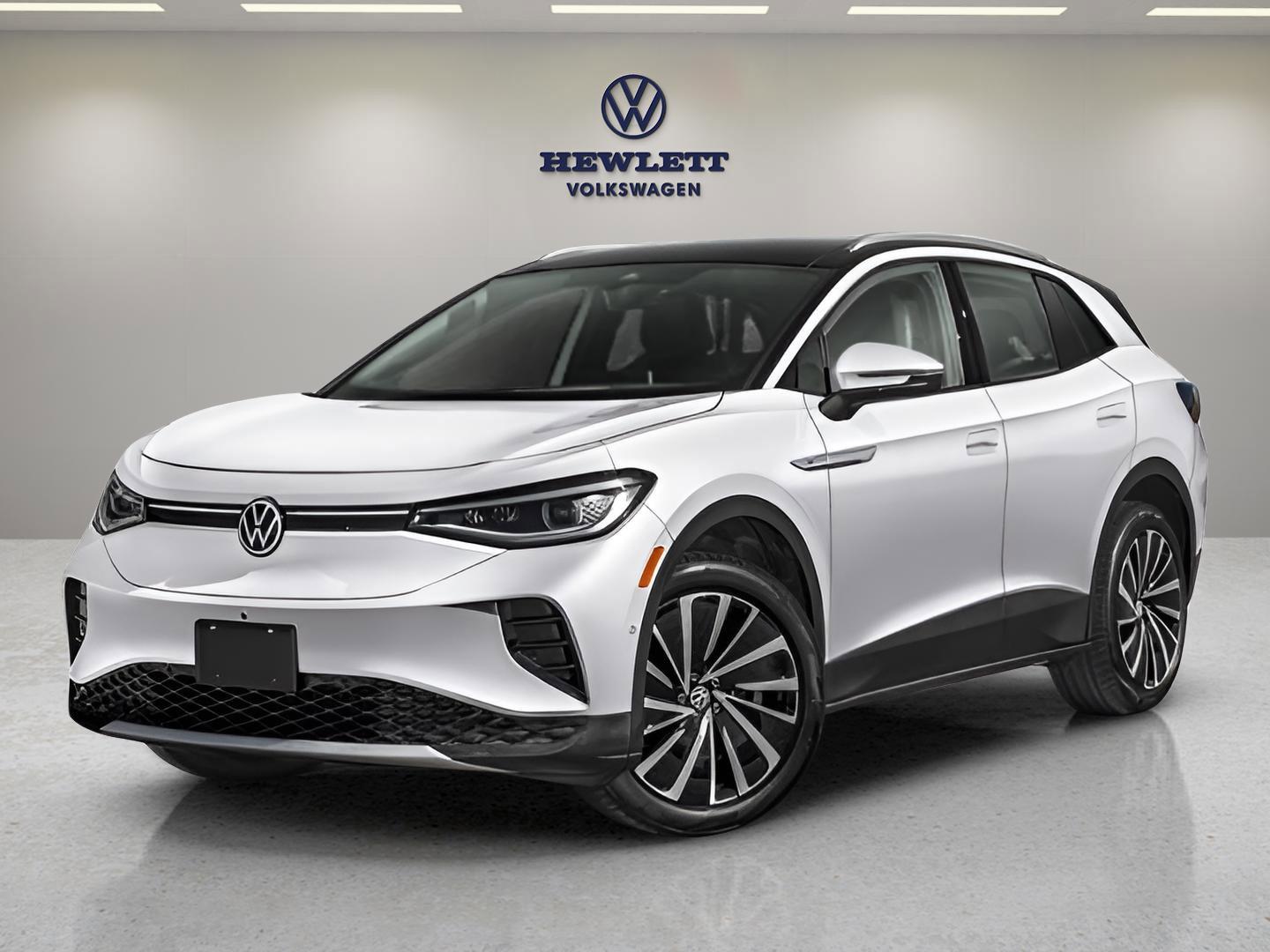 2023 Volkswagen ID.4 Vehicle Photo in Georgetown, TX 78626