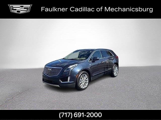 2018 Cadillac XT5 Vehicle Photo in MECHANICSBURG, PA 17050-1707