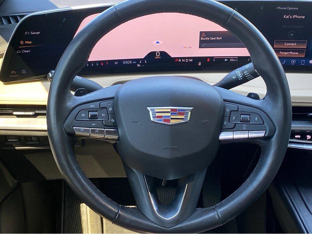 2024 Cadillac XT4 Vehicle Photo in SAVANNAH, GA 31406-4513