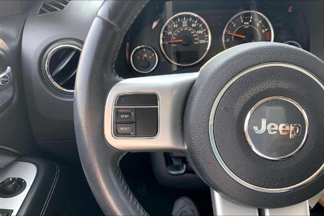 2016 Jeep Compass Vehicle Photo in Kansas City, MO 64114