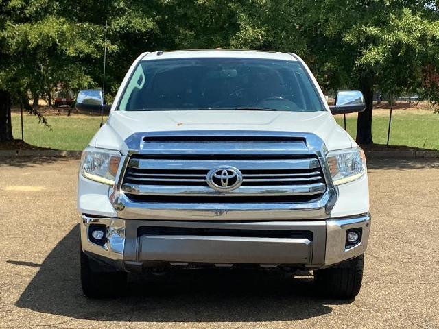 Used 2017 Toyota Tundra 1794 Edition with VIN 5TFAW5F15HX603187 for sale in Brandon, MS