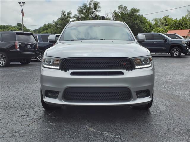 Used 2019 Dodge Durango GT Plus with VIN 1C4RDJDG6KC652017 for sale in Harrison, AR