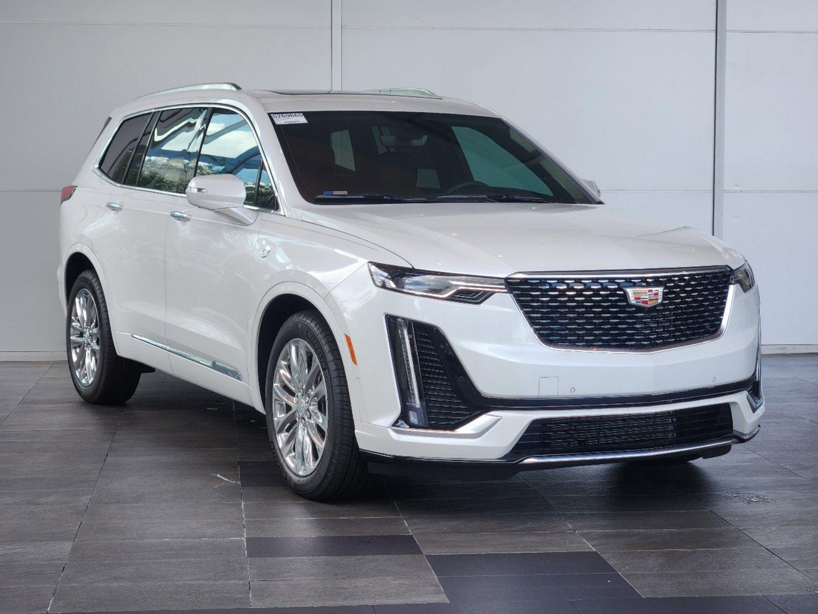 2024 Cadillac XT6 Vehicle Photo in HOUSTON, TX 77079-1502