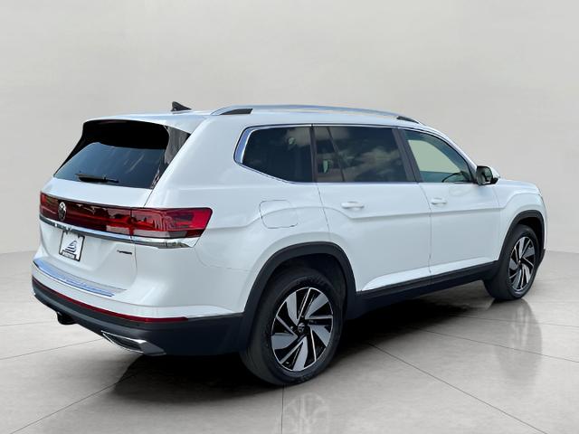 2024 Volkswagen Atlas Vehicle Photo in Oshkosh, WI 54904