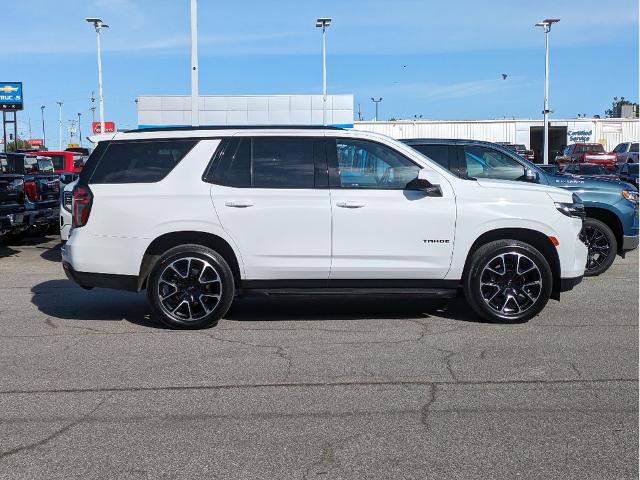 Used 2023 Chevrolet Tahoe RST with VIN 1GNSKRKD0PR113354 for sale in Sedalia, MO