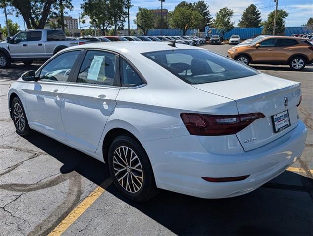 2021 Volkswagen Jetta Vehicle Photo in AURORA, CO 80012-4011