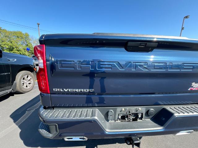 2022 Chevrolet Silverado 1500 LTD Vehicle Photo in MASSENA, NY 13662-2255