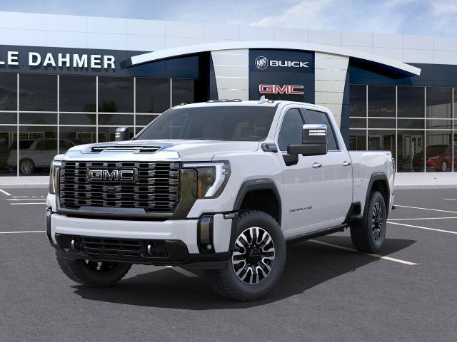 2024 GMC Sierra 2500 HD Vehicle Photo in TOPEKA, KS 66609-0000