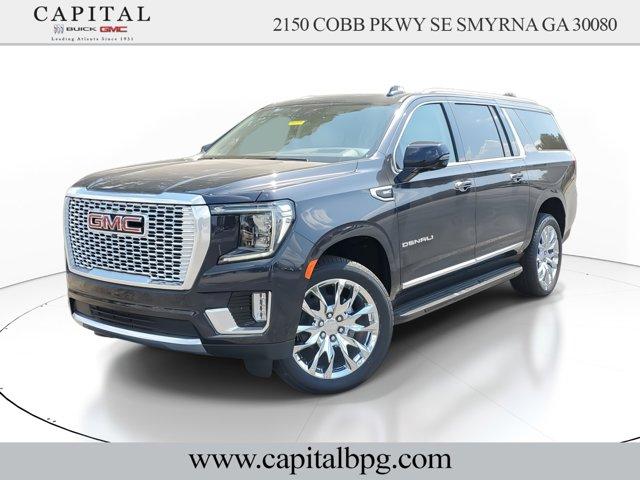 2024 GMC Yukon XL Vehicle Photo in SMYRNA, GA 30080-7630