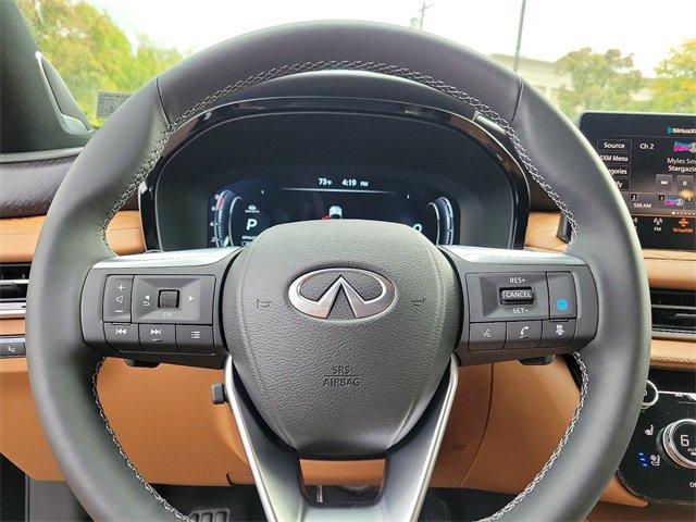 2025 INFINITI QX60 Vehicle Photo in Willow Grove, PA 19090