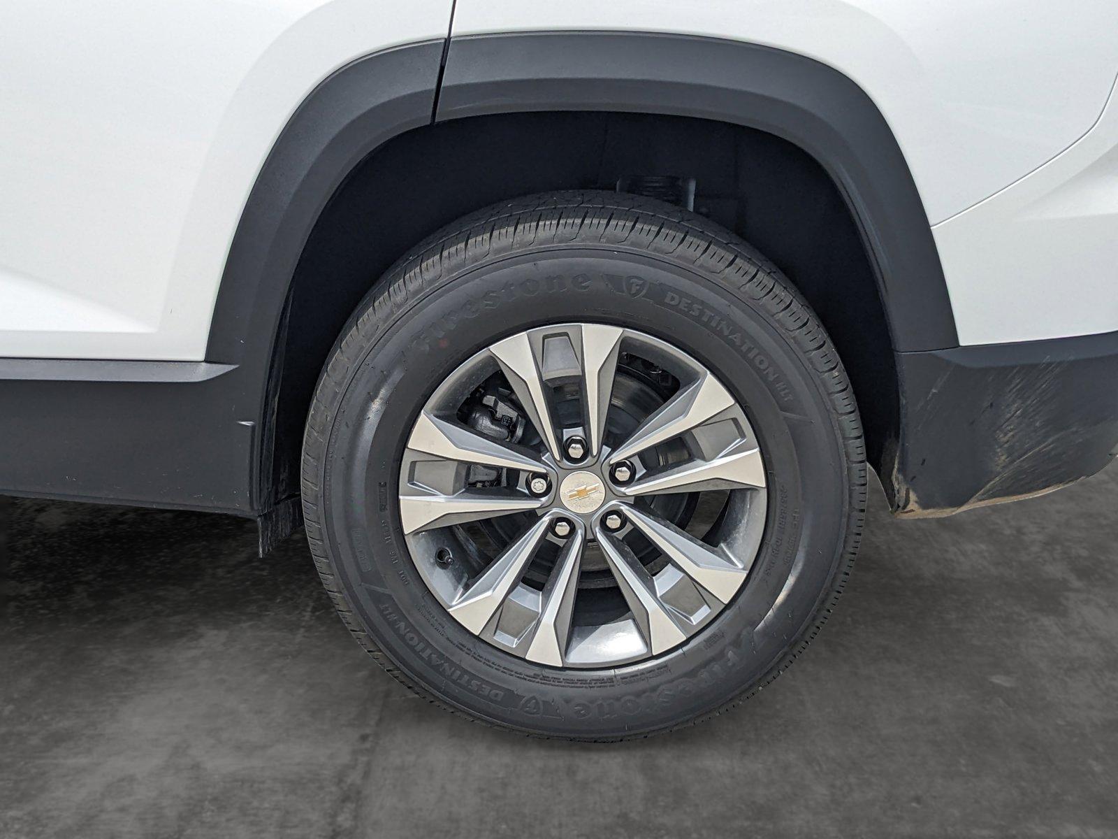 2025 Chevrolet Equinox Vehicle Photo in MIAMI, FL 33172-3015