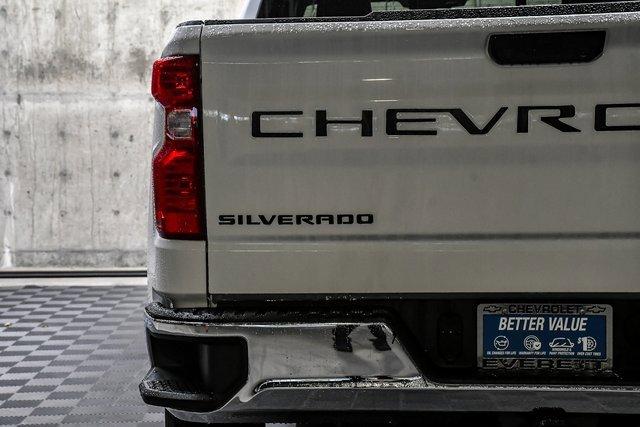 2024 Chevrolet Silverado 1500 Vehicle Photo in EVERETT, WA 98203-5662